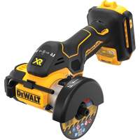 XR&reg; 3" Brushless Cut-Off Tool (Tool Only) NTL Industrial