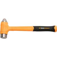 Dead Blow Ball Pein Hammer, 32 oz., Smooth Grip, 14-1/5" L NTL Industrial