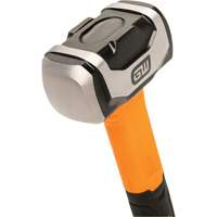 Drilling Hammer, 48 oz., Fibreglass Handle, 11-3/10" L NTL Industrial