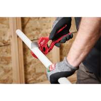 Ratcheting Pipe Cutter, 1-5/8" Capacity NTL Industrial