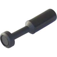 MAXFIT 1-Piece Push-to-Connect Tube Plug, Test Plug, 1/4" Dia., PBT Polymer NTL Industrial
