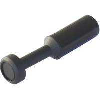 MAXFIT 1-Piece Push-to-Connect Tube Plug, Test Plug, 15/64" Dia., PBT Polymer NTL Industrial