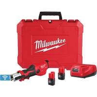 FORCE LOGIC Press Tool Kit with ONE-KEY, 1/4" - 1-1/2", Power Driven NTL Industrial