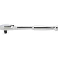 120-Tooth Sealed Head Ratchet JSHR-14, 1/4" Drive, Plain Handle NTL Industrial