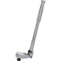 108-Tooth Locking Flex Head Ratchet JSHR-38F NTL Industrial