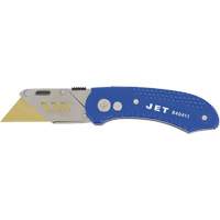 Couteau utilitaire pliant et robuste JFFK-100, lame en Acier NTL Industrial