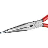 Pince &agrave; bec long avec coupe-fil, 8" lo NTL Industrial