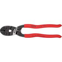 Coupe-boulons compact &agrave; levier d&eacute;multipli&eacute; CoBolt&reg;, 8" l, Coupe centrale NTL Industrial