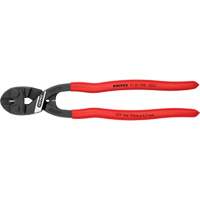 Coupe-boulons compact &agrave; levier d&eacute;multipli&eacute; CoBolt&reg; XL avec lame &agrave; encoche, 10" l, Coupe centrale NTL Industrial