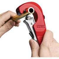 Coupe-tubes TubiX&reg; 7-1/4", Capacit&eacute; de 1/4"- 1-3/8" NTL Industrial
