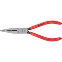 4-in-1 Electricians' Pliers with Metric Wire, 6-1/4" L NTL Industrial