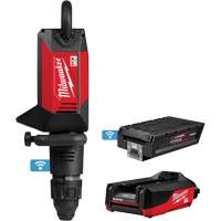 MX FUEL 27 lb Demolition Hammer Kit NTL Industrial