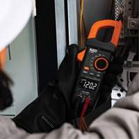 400A Auto-Ranging Smart Digital Clamp Meter, AC/DC Voltage, AC/DC Current NTL Industrial