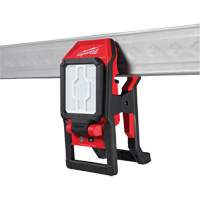 M18 ROVER Clamping Flood Light (Tool Only), LED, 2000/1000/500 Lumens, Glass-Filled Nylon Housing NTL Industrial