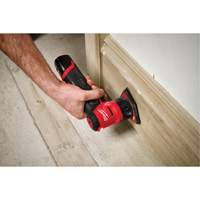 M12 FUEL Orbital Detail Sander, 12 V, 14000 OPM NTL Industrial