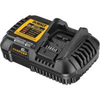 Chargeur rapide FLEXVOLT 6 A, 12 V/20 V, Lithium-ion NTL Industrial