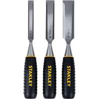 Short Series Wood Chisel Set NTL Industrial
