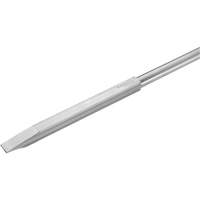 Aluminum Pry Bar, 1-9/50" W, 59-1/20" L NTL Industrial