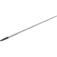 Aluminum Pry Bar with Steel Point, 1-9/50" W, 59-1/20" L NTL Industrial