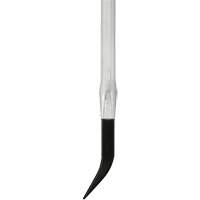 Aluminum Pry Bar with Pinch Point, 1-57/100" W, 59-1/20" L NTL Industrial