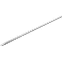 Aluminum Pry Bar, 1-37/100" W, 47-6/25" L NTL Industrial