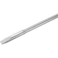 Aluminum Pry Bar, 1-37/100" W, 47-6/25" L NTL Industrial
