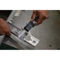 Digital Caliper, 0.0005" (0.01 mm) Resolution, 0" - 6" (0 mm - 150 mm) Range NTL Industrial