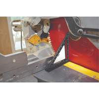 4.5" Johnny Square&reg; Laser Etched Trim Square NTL Industrial