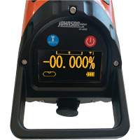 Laser de canalisation &eacute;lectronique &agrave; nivellement automatique avec technologie GreenBrite&reg; NTL Industrial