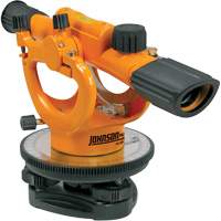 Builder's Transit Level with Hard-Shell Carrying Case NTL Industrial