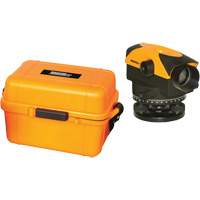32X Automatic Level with Hard-Shell Carrying Case NTL Industrial
