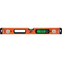 Niveau num&eacute;rique programmable &agrave; double r&eacute;tro&eacute;clairage JLX&reg; NTL Industrial