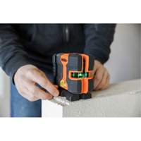 Niveau laser &agrave; lignes crois&eacute;es GreenBrite&reg; NTL Industrial