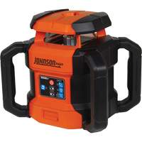 Trousse de niveau laser rotatif &agrave; double pente GreenBrite&reg;, 4000' (1219,2 m), 510 Nm/530 N.m NTL Industrial