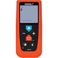 T&eacute;l&eacute;m&egrave;tre laser, 2" - 150' (5.08 cm - 45.72 m) Gamme de mesure, Num&eacute;rique (&eacute;lectronique) NTL Industrial