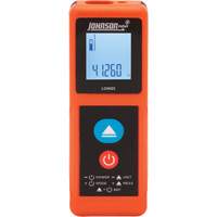 T&eacute;l&eacute;m&egrave;tre laser, 2" - 330' (5.08 cm - 25.9 m) Gamme de mesure, Num&eacute;rique (&eacute;lectronique) NTL Industrial