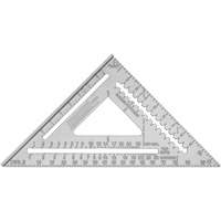 &eacute;querre de charpentier Johnny Square&reg; de 12 po NTL Industrial
