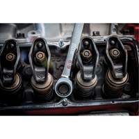 Jeu de cl&eacute;s 120XP Universal Spline XL, Combinaison &agrave; cliquet, 16 morceaux, M&eacute;trique NTL Industrial