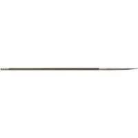 5/32" Chainsaw File, Round, 8", Knurl NTL Industrial