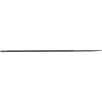 3/16" Chainsaw File, Round, 8", Knurl NTL Industrial