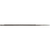 7/32" Chainsaw File, Round, 8", Knurl NTL Industrial