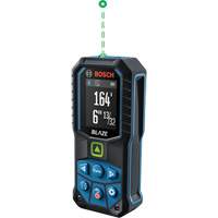 T&eacute;l&eacute;m&egrave;tre laser rouge BLAZE, 0.0' - 165' (0.0 m - 50,2 m) Gamme de mesure, Num&eacute;rique (&eacute;lectronique) NTL Industrial