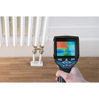 Connected Thermal Camera, 160 x 120 pixels, -10° - 400°C (14° - 752°F) NTL Industrial