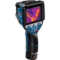 Connected Thermal Camera, 256 x 192 pixels, -20° - 600°C (-14° - 1112°F) NTL Industrial