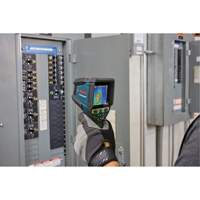 Connected Thermal Camera, 256 x 192 pixels, -20° - 600°C (-14° - 1112°F) NTL Industrial
