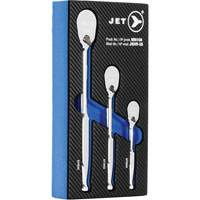 20-Tooth Sealed Head Ratchet Set NTL Industrial