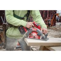 M18 FUEL Circular Saw with ONE-KEY Kit, 7-1/4", 18 V NTL Industrial