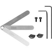 M12 FUEL 16 Gauge Scroll Shear Replacement Blade Set NTL Industrial