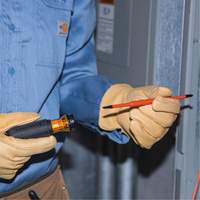 8-in-1 Insulated Interchangeable Screwdriver Set, 1000 V, 7 Pcs NTL Industrial