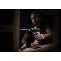 TP-CD 18/50-C Li BL Cordless Drill (Tool Only), Lithium-Ion, 18 V, 1/2" Chuck, 50 Nm/36 ft-lbs/443 in-lbs Torque NTL Industrial